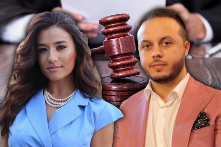 Claudia Pătrășcanu, dată în judecată de fosta soacră. “De 6 ani tot se încearcă să mi se facă rău pe toate căile”. De ce o acuză mama lui Gabi Bădălău