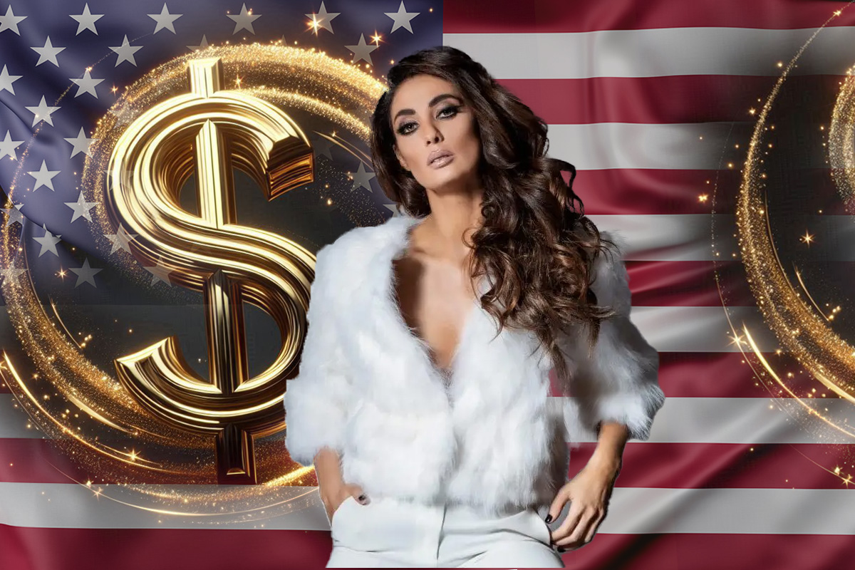 Cu ce a ajuns să se ocupe Claudia Pavel, fosta membră a trupei Candy, în Statele Unite ale Americii. Se bucură de un succes extraordinar