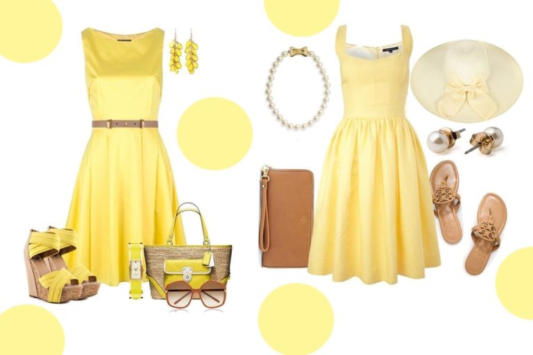 Cu ce se asortează galbenul. Nuanțe care sunt ideale împreună și fac o ținută excelentă