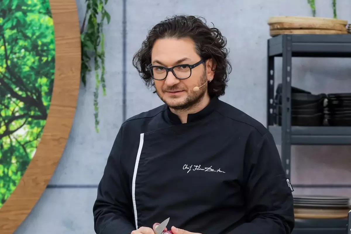 Cu ce se confrunta Florin Dumitrescu, inainte de inceperea filmarilor pentru MasterChef de la Pro TV