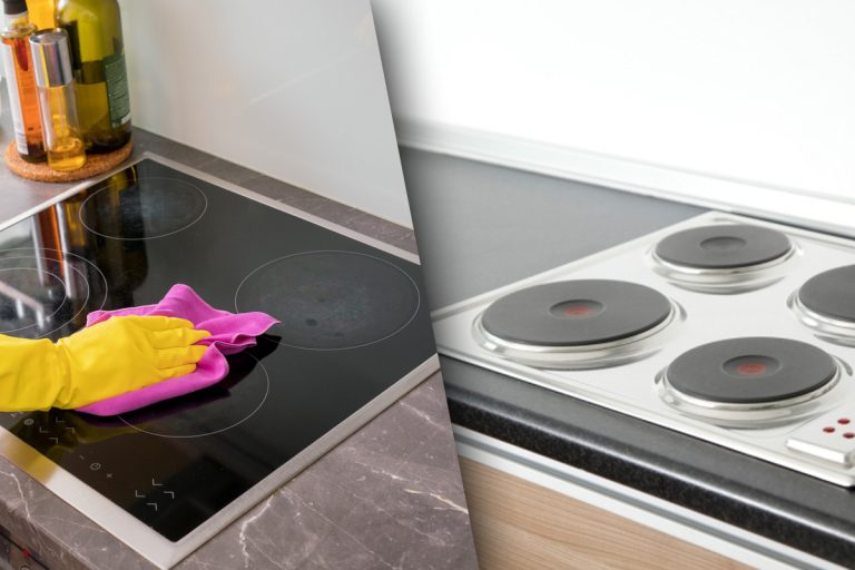 Cu ce se curăță aragazul electric. Cele mai simple soluții cu produse pe care le ai deja acasă