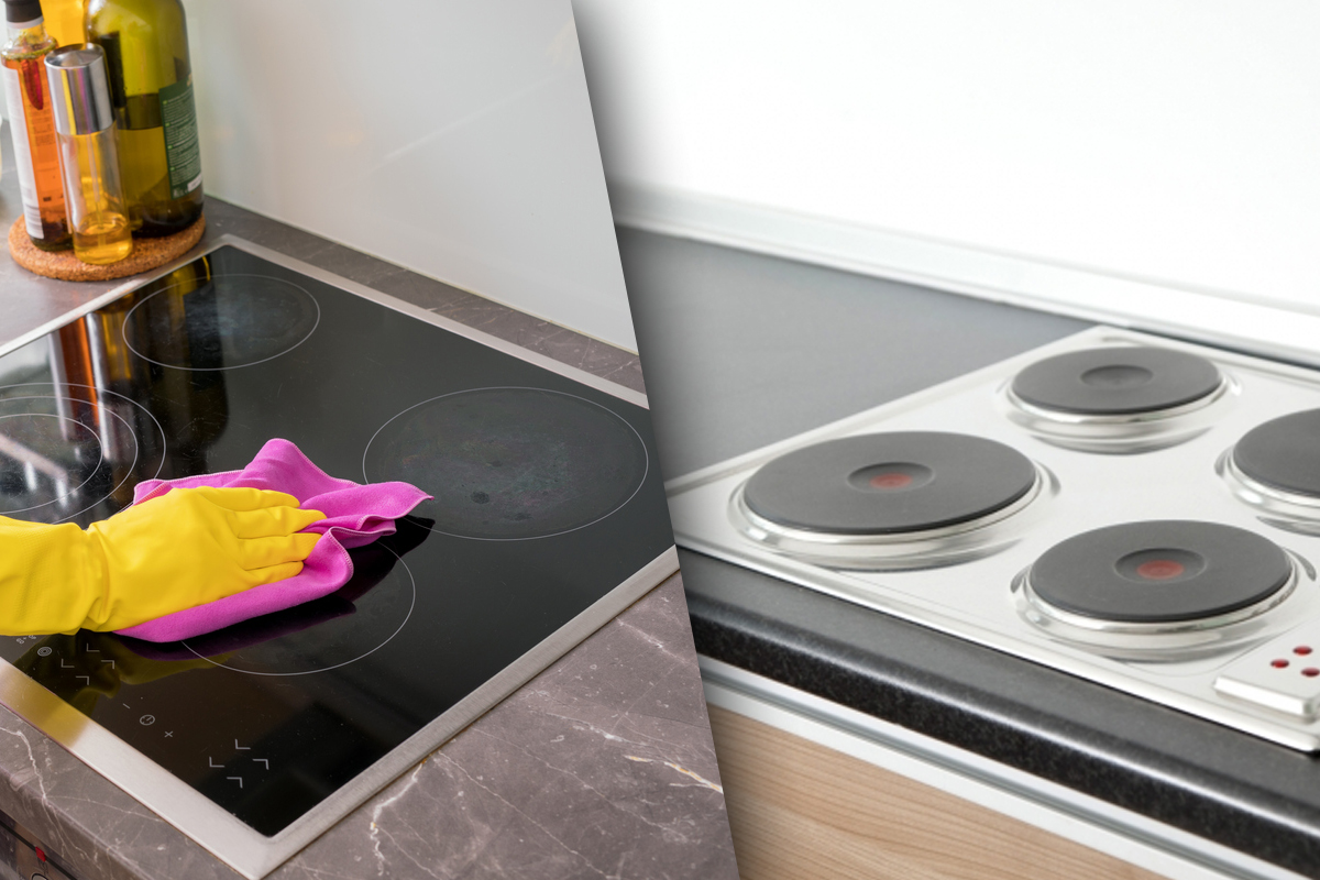 Cu ce se curăță aragazul electric. Cele mai simple soluții cu produse pe care le ai deja acasă