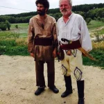 Cu ce se ocupa și cum arata sotia lui Toma Cuzin, Firicel din Las Fierbinti 12