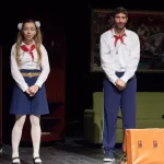 Cu ce se ocupa și cum arata sotia lui Toma Cuzin, Firicel din Las Fierbinti 16