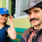 Cu ce se ocupa și cum arata sotia lui Toma Cuzin, Firicel din Las Fierbinti 18