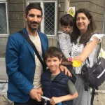 Cu ce se ocupa și cum arata sotia lui Toma Cuzin, Firicel din Las Fierbinti 2