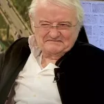 Cum a ajuns sa arate Irinel Columbeanu, la 66 de ani 1