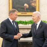 Cum a aparut Carmen Iohannis, in America, la intalnirea cu Jill Biden 9