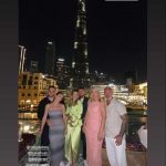 Cum a fost surprins Mario Fresh, alaturi de Alexia Eram, in Dubai 2