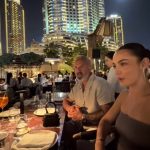 Cum a fost surprins Mario Fresh, alaturi de Alexia Eram, in Dubai 4