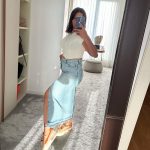 Cum arata Andreea Popescu, dupa ce si-a facut o noua operatie la fata 25