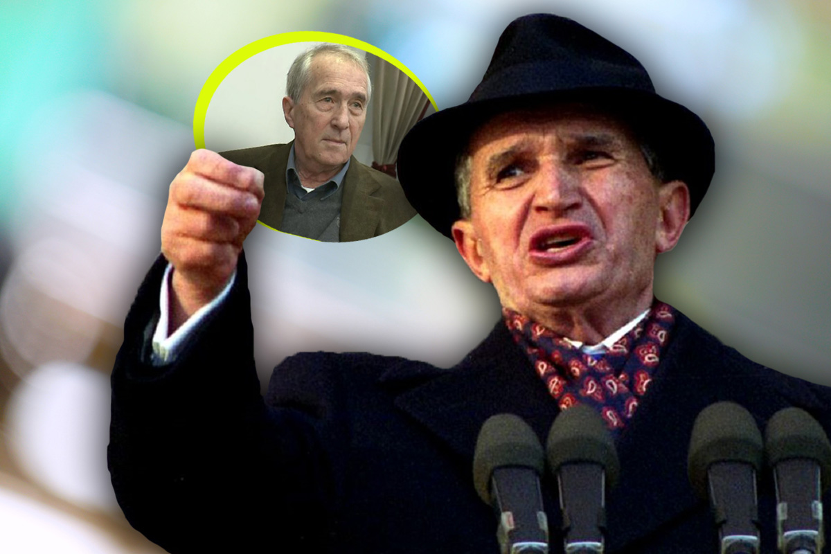 Cum arata acum ultimul fiu in viata al lui Nicolae Ceausescu