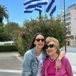 Cum arata mama Andreei Raicu, fosta stewardesa, la 84 de ani 2