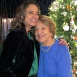 Cum arata mama Andreei Raicu, fosta stewardesa, la 84 de ani 4