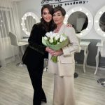 Cum arata mama Geaninei Ilies