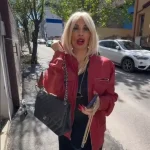 Cum arata patul in care doarme Raluca Badulescu 16