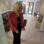 Cum arata patul in care doarme Raluca Badulescu 5