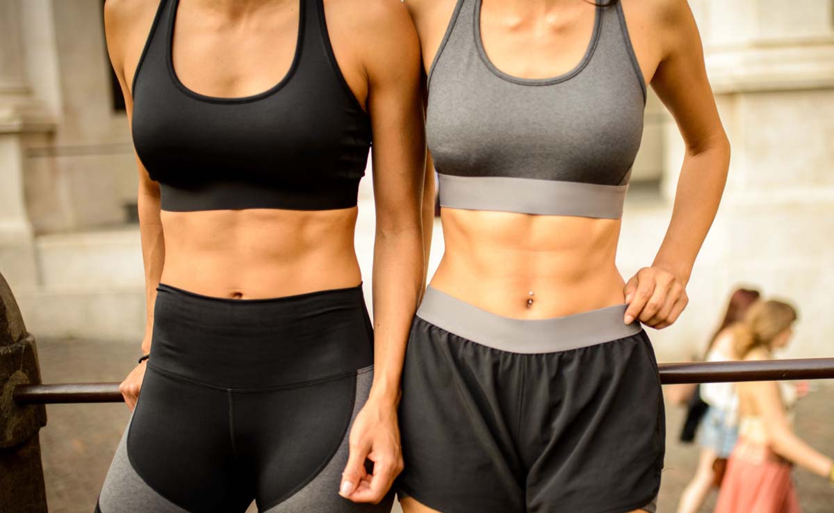 Cum poți să ai abdomenul plat în doar o săptămână. Trucuri și exerciții pentru o talie de viespe