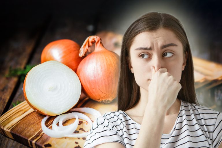 Cum poți să scapi de mirosul de ceapă de pe mâini. Trucuri eficiente cu ingrediente banale din casa ta