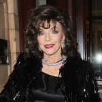 London, UNITED KINGDOM  - Celebrities pictured at the Inspirational Awards for Women

BACKGRID UK 22 MARCH 2024,Image: 858905533, License: Rights-managed, Restrictions: , Model Release: no, Pictured: Dame Joan Collins, Credit line: MattPapz / BACKGRID / Backgrid UK / Profimedia