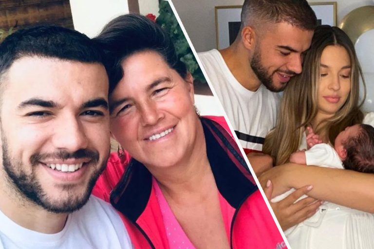 Cum se înțelege de fapt Daniela Iliescu cu familia lui Culiță Sterp. Mama artistului pune la îndoială fidelitatea acestuia