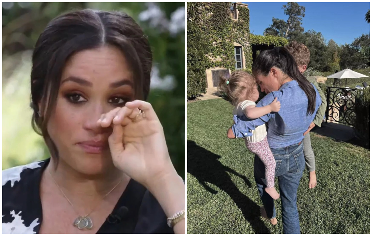 Cuvintele puternice pe care Meghan Markle le-a primit din partea fiicei sale. Ce a putut să-i spună Lilibet, la doar 3 ani. Mesajul a copleșit-o