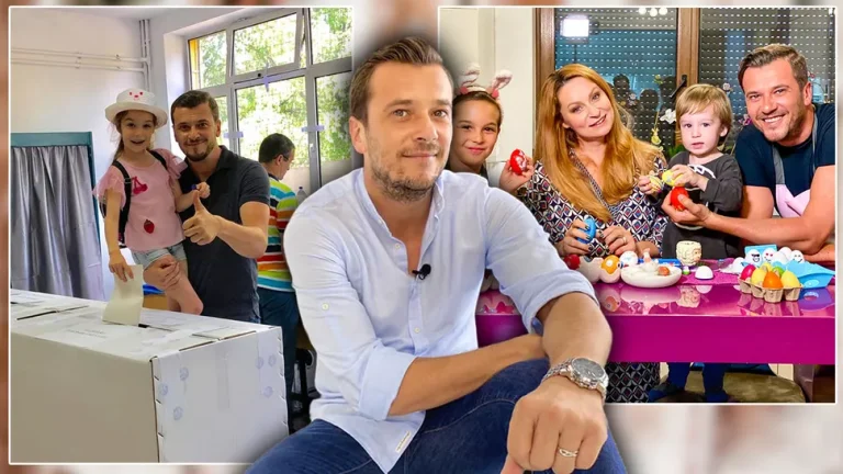 Dan Cruceru și fiica lui, interviu la dublu. De ce susține acesta plecarea Sophiei în străinătate pentru studii: „Are deja niște competiții în Anglia la care participă” VIDEO EXCLUSIV