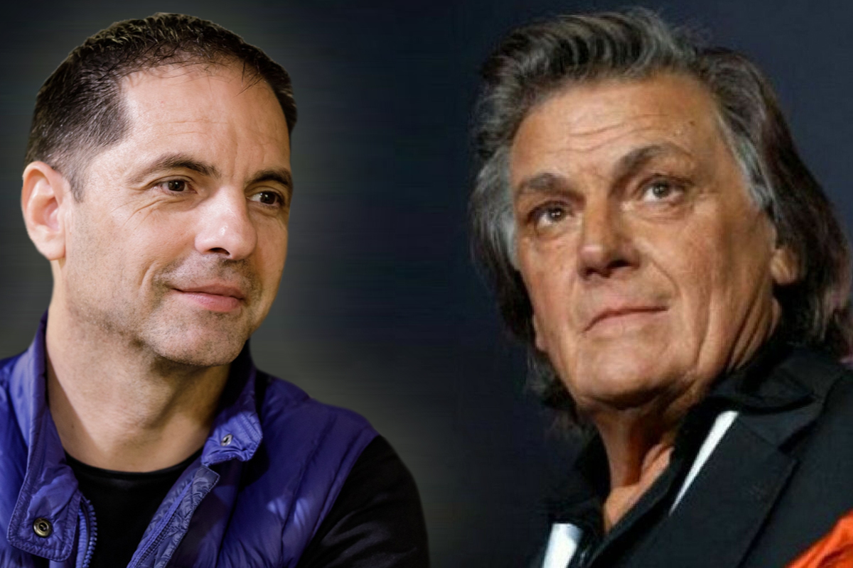 Dan Negru a dat vestea despre Florin Piersic