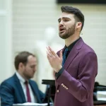 Daniela Nane, aparitie surpriza la Premiile Gopo 2024 8