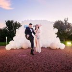 Cristi Tănase și fosta lui soție