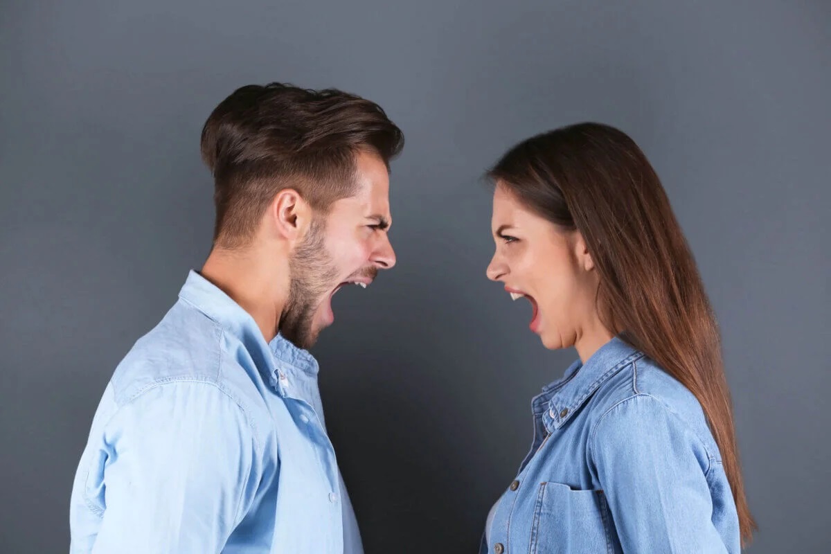 De ce cuplurile care se cearta mai mult sunt mai fericite