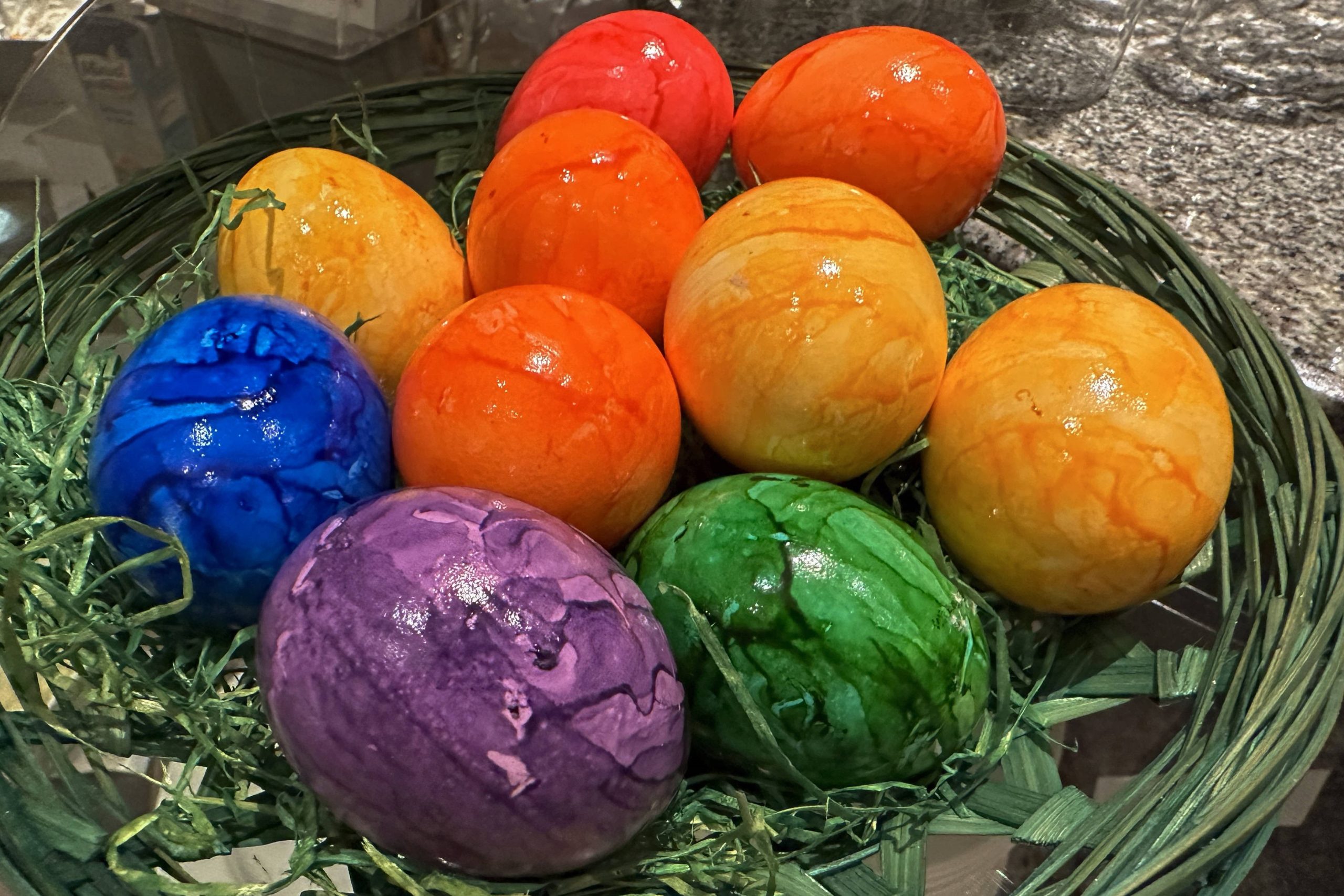 De ce se mănâncă ouă de Paște