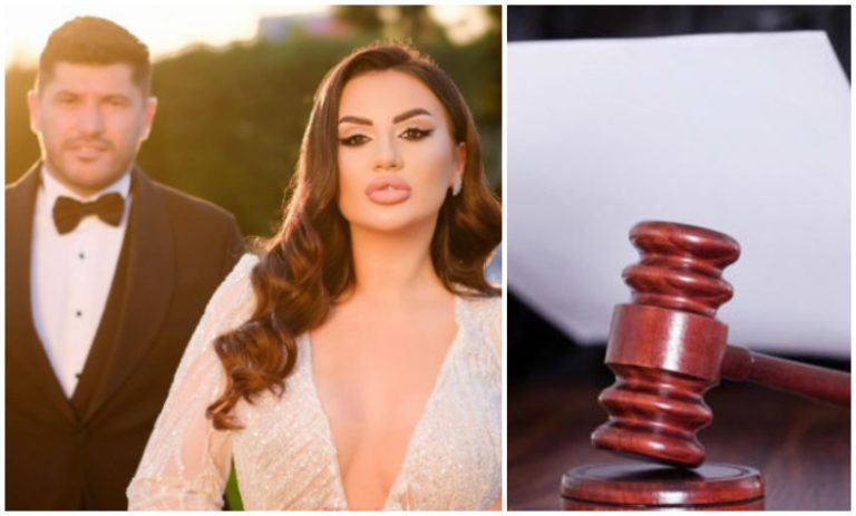 De ce soția lui Cristi Tănase a cerut ordin de protecție împotriva lui. Avocatul ei a dezvăluit motivul pentru care s-a ajuns aici