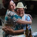 Ecaterina Ladin, Dalida din Las Fierbinti, si-a botezat al treilea baiat 7