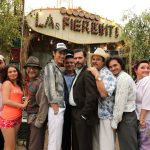 Ecaterina Ladin, Dalida din Las Fierbinti, si-a botezat al treilea baiat 9