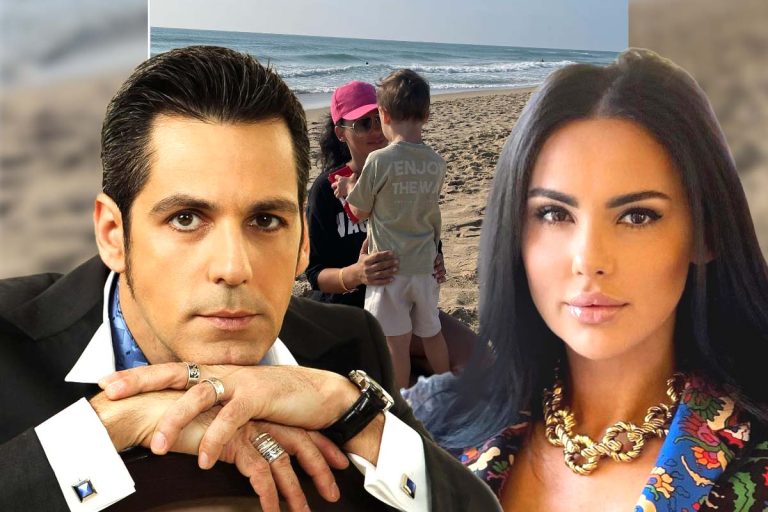 Fiul lui Ștefan Bănică și al Laviniei Pîrva a împlinit 5 ani. Imagini de la petrecerea aniversară a lui Alexandru, fetițele Andreei Bălan au fost și ele invitate FOTO