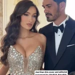 George Burcea si Viviana Sposub, aparitie surpriza la Cannes 2024 1