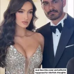 George Burcea si Viviana Sposub, aparitie surpriza la Cannes 2024