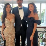 George Burcea si Viviana Sposub, aparitie surpriza la Cannes 2024 3