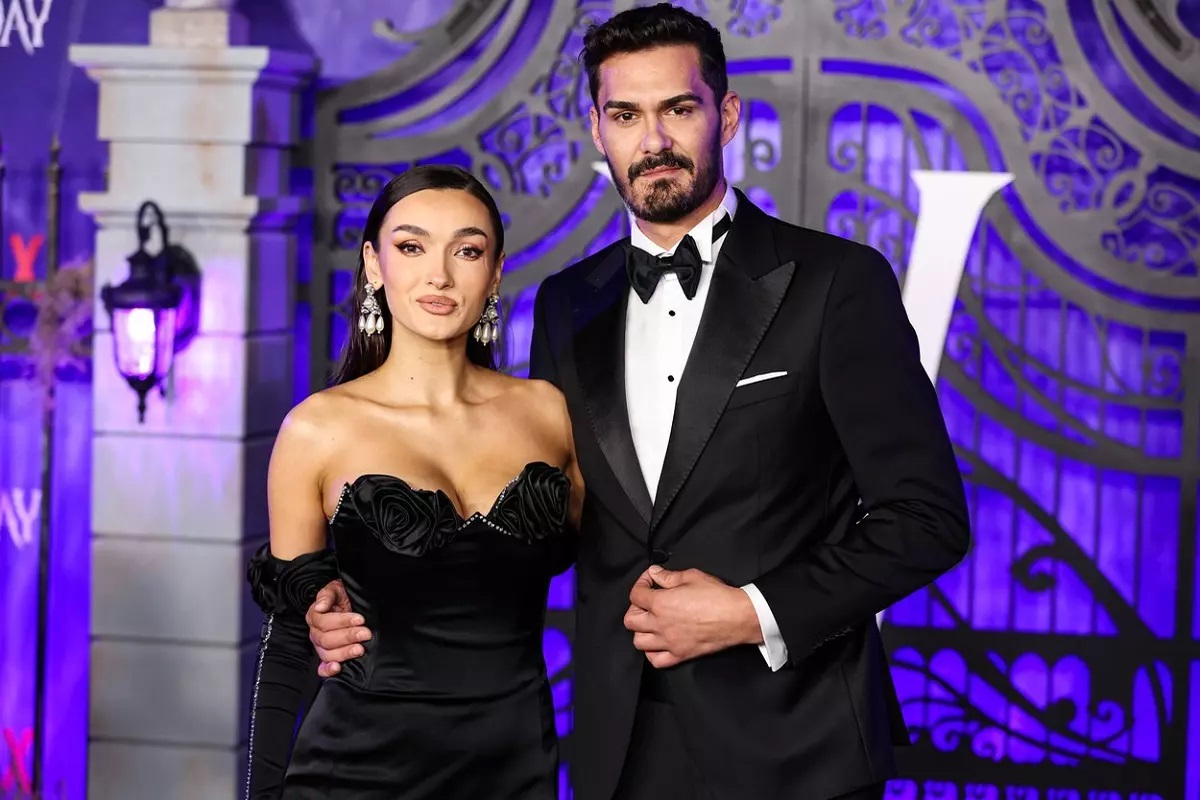 George Burcea si Viviana Sposub, aparitie surpriza la Cannes 2024