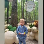 Imagini adorabile cu fiul lui Laurentiu Reghecampf si al Corinei Caciuc 2