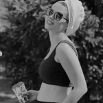 Imagini cu Anca Dumitra, insarcinata in luna a sasea 2