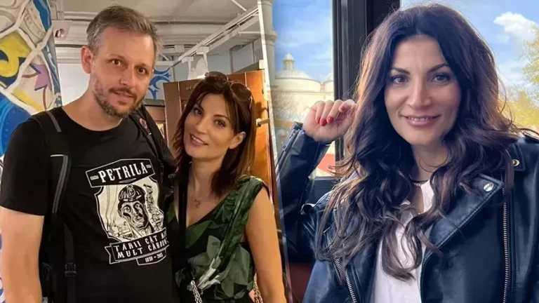 Ioana Ginghină, despre cine a spus prima oară „te iubesc” în relația ei: „Mă ia valul, momentul, lumânărica!” VIDEO EXCLUSIV