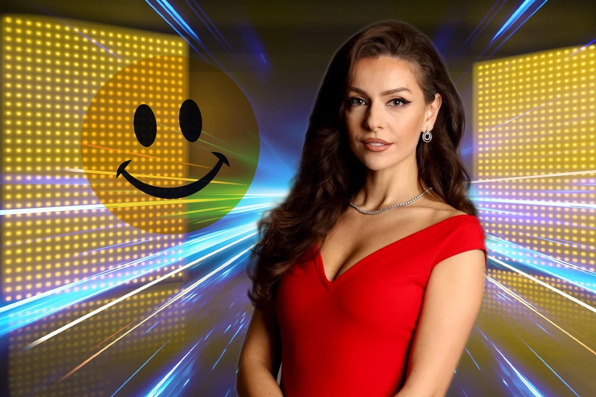 Își dorește Simona Țăranu să prezinte o emisiune de divertisment?