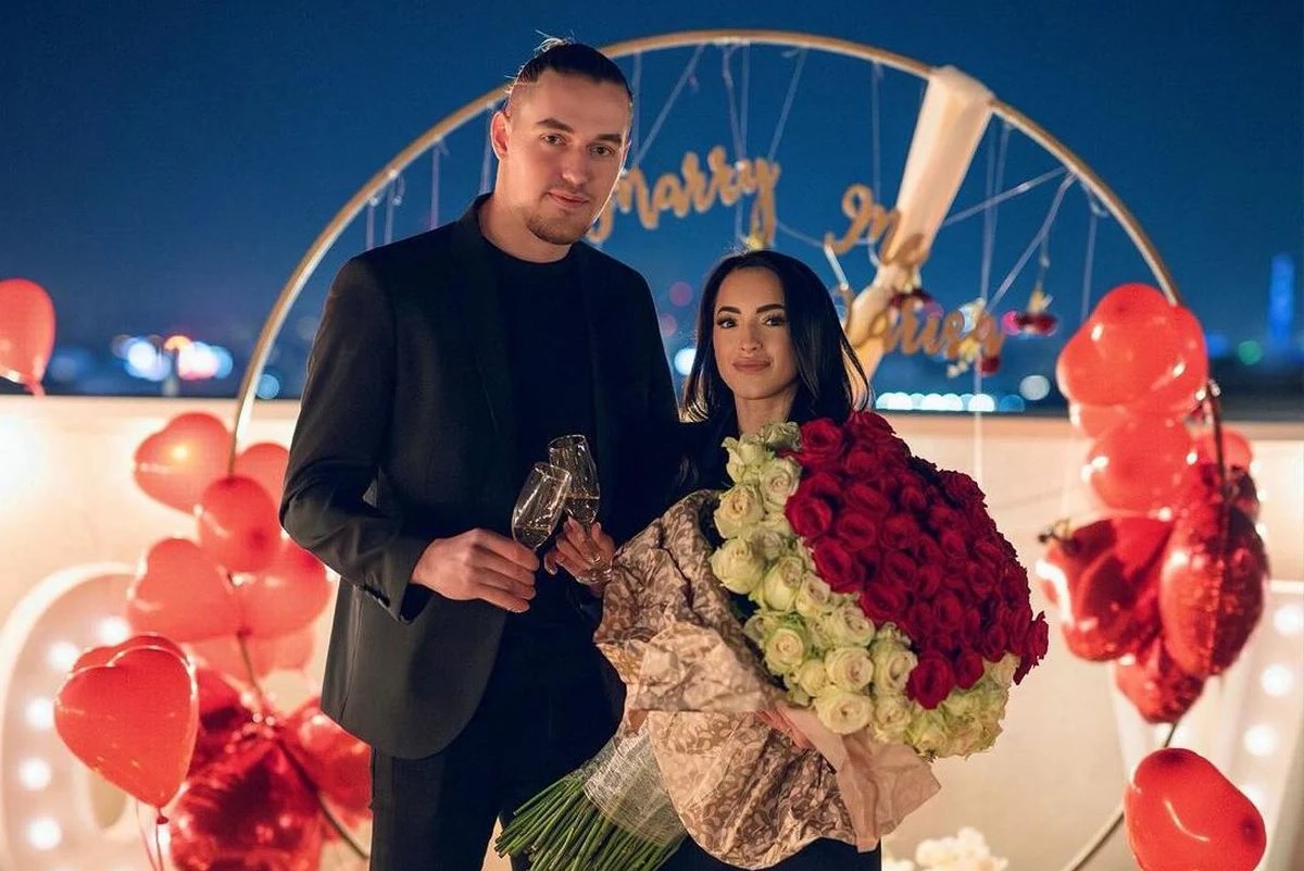 Larisa Iordache si iubitul au stabilit data cununiei civile