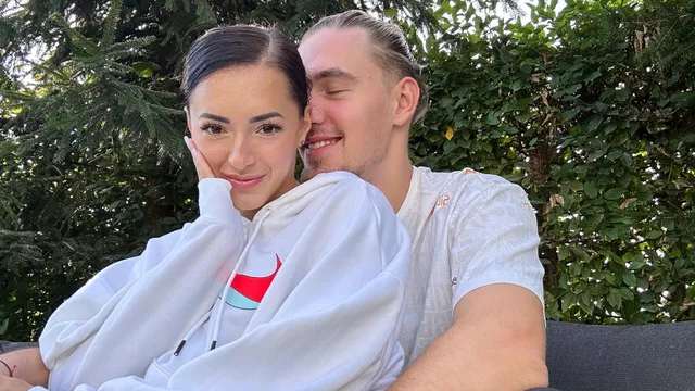 Larisa Iordache, totul despre cununia cu logodnicul ei, Cristian Chiriță: „Am ales o rochie albă, dintr-o dantelă simplă și delicată” EXCLUSIV