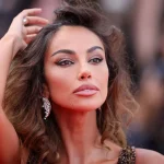 Madalina Ghenea a aparut intr-un pictorial incendiar