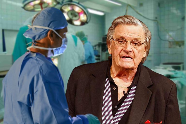 Medicul care l-a operat pe Florin Piersic face primele declarații: “Stimulatoarele cardiace nu pot face așa ceva”. Cum se simte actorul