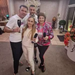 Mihaela Borcea, ipostaza rara alaturi de fiica vitrega 3