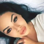 Mihaela Borcea, ipostaza rara alaturi de fiica vitrega 4